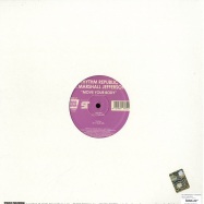 Back View : Rhythm Republic vs Marshall Jefferson - MOVE YOUR BODY - Sound Division / SD0167