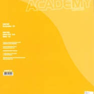 Back View : Doktor - MY COMPUTER EP - Academy / Academy027