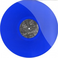 Back View : Sven Weisemann - VIVID MEMENTO (BLUE COLOURED VINYL) - Styrax Leaves / STRXL008