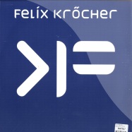 Back View : Felix Kroecher - BASIC UNDERSTANDING - FK Records / fk-rec001-6