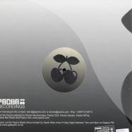 Back View : Johnny Gleeson - ELECTRIC PILLOW CASE - Pacha Black / PN004