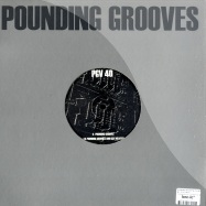 Back View : Pounding Grooves & Guy Mcaffer - NO. 40 (10 INCH) - Pounding Grooves / PGV040 (10 INCH)