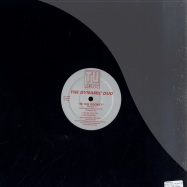 Back View : Dynamic Duo - IN THE POCKET/ RAY MANG RMX - Tu Rong / TR005 / tr005p