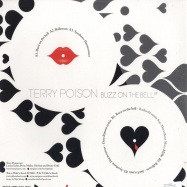 Back View : Terry Poison - BUZZ ON THE BELL EP - Ekler o shock / eos011