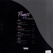 Back View : Various - PRINCE & FRIENDS (2X12 Inch) - Vedo Records / pfk001