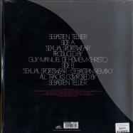 Back View : Sebastien Tellier - SEXUAL SPORTSWEAR (PINK COLOURED VINYL) - Record Makers / rec044