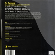 Back View : Dj Gregory Pres. Faya Combo - UNSTUCK EP/ ARGY & TIGER STRIPES RMX - Defected  / defect171
