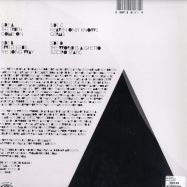 Back View : Jay Denham - THE TRUTH (2XLP) - Disko B / db143LP