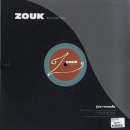 Back View : Wamdue Project - KING OF MY CASTLE - Zouk Recordings / Zouk007