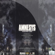 Back View : Amnesys - WORLDWIDE CRISIS EP - Traxtorm / trax0072