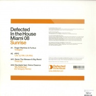Back View : Various - Defected In The House - MIAMI 2008 - PT.3 - Defected / ith24ep3