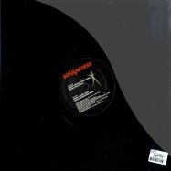 Back View : Peppelino - NEXUS EP - Soul Access / access013