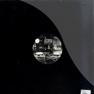 Back View : Silver City - POLYTECHNICS EP - Deep Freeze / DF031