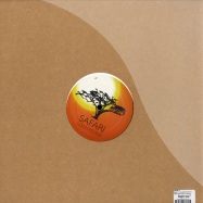 Back View : Johnny D - Soleil / D Julz & Delete Mixes - Safari Electronique / SAF026