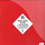 Back View : Marc Stage - BLUSH - IO Music / iom020
