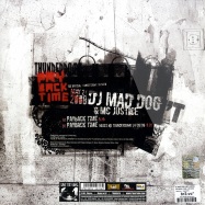 Back View : Dj Mad Dog & Mc Justice - PAYBACK TIME (10 INCH) - Traxtorm / trax0075
