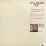 Back View : Hacienda - PLUESCH (REMIXES) - Harthouse / HH107