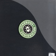 Back View : Starbug - TROMMELWIND - Starbugs / STB004