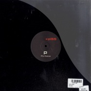 Back View : DJ Pitu & DJ Pepo - PITU FOREVER - XPL Records / XPL65