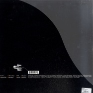 Back View : Monobox - MOLECULE EP (2X12) - Logistic / Log030