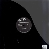 Back View : Jackmaster Hater - YOUR MIND - Warehouse Box Tracks Records / whbtr01