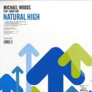 Back View : Michael Woods feat. Inaya Day - NATURAL HIGH - Legato / LGT5143
