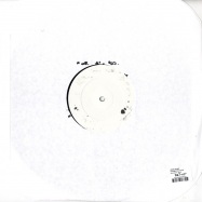 Back View : Levon Vincent - INVISIBLE BITCH SLAP EP (2010 REPRESS) - Deconstruct Music / DEC001