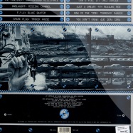 Back View : Various Artists - MADE IN DETROIT (LP) - KMS Records / TECLP1