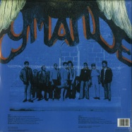 Back View : Cymande - CYMANDE (LP) - Janus Records / JLS3044 / CYM001