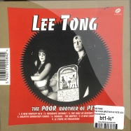 Back View : Lee Tong - THE POOR BROTHER OF PETE (CD) - Surprise004cd