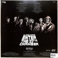 Back View : El Michels Affair - ENTER THE 37TH CHAMBER (LP) - Fat Beats / FB5127-1