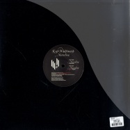 Back View : Kris Wadsworth - MAINLINE - Hypercolour / HYPE014