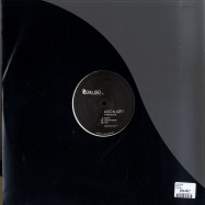 Back View : Loco & Jam - MEDUSA EP - Rekluse / Rekluse005