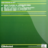 Back View : Defected In The House - AMSTERDAM 09 PART 2 - Defected / ITH30EP2