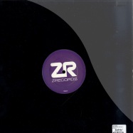 Back View : Joey Negro - CANT GET HIGH WITHOUT U - Z-Records / ZEDD12112