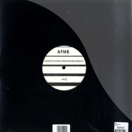 Back View : AFMB - HERE & THERE - AFMB / AFMB002