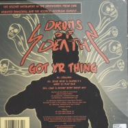 Back View : Drums Of Death - GOT YR THING - Greco Roman / greco06