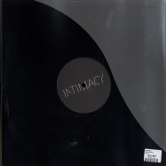 Back View : Jet Project - PEARL DRIVER EP - Intimacy Music / Close009