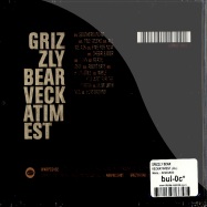 Back View : Grizzly Bear - VECKATIMEST (CD) - Warp / 32201822