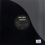 Back View : Deepbass & Roman Toletski - ODDITY / THE ORB THEORY - Dark Beat Remixes / dbr001