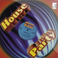 Back View : Sister Sledge - GREATEST HITS - House Party / hp015