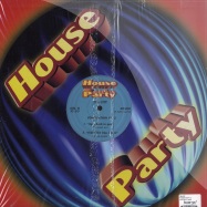 Back View : Ten City - FOUNDATION PT.2 - House Party / hp018