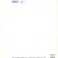 Back View : Richard F. - THE BLUE DICE EP (2X12) - Subliminal  / sub12