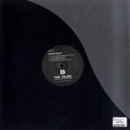 Back View : Various Artists - DARK STARS 4 (VINYL D) - Noir Music / NMC006D