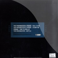 Back View : The Wishmaster & Promo - REAL RUDE - The Third Movement / T3RDM0163
