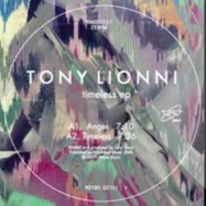 Back View : Tony Lionni - TIMELESS EP - Wave Music / WM50215