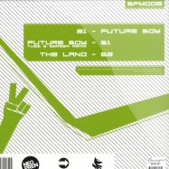 Back View : L Kubic - FUTURE BOY (TUBE & BERGER REMIX) - Black Fox Music / bfm008