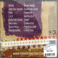 Back View : Ferry Corsten - L.E.F. (CD) - Flashover / 37436052
