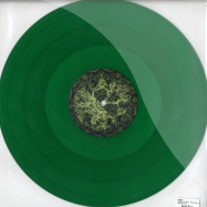 Back View : Freqax - WORLD IN A BOX / THE WITCH (CLEAR GREEN VINYL) - PRSPCTLTD003