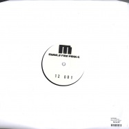 Back View : Shadow Sync - IDOL / THE FEELINGS - Manila Fine Vinyls / mnl12001